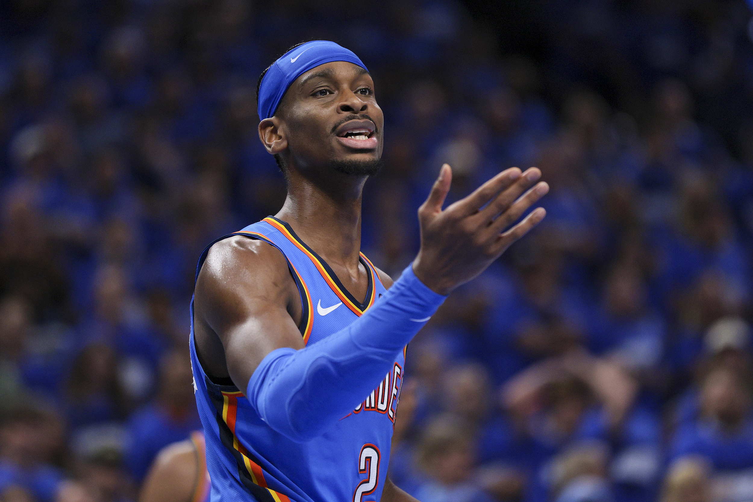 总决赛历史首队！雷霆单场15次抢断&amp;amp;12次盖帽