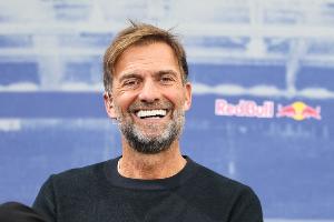 九游sports-好友：克洛普告诉我有两个愿望：成为德国国家队主帅和皇马主教练