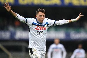 九游体育app-单赛季轰25球！雷特吉创造亚特兰大球员单赛季意甲进球纪录