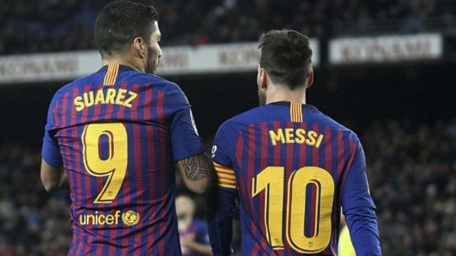 九游体育官网-在格雷米奥踢到年底 苏亚雷斯希望在梅西身边退役