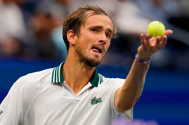 九游体育app-连续三年进美网四强 梅德维德夫半决赛将对阵00后